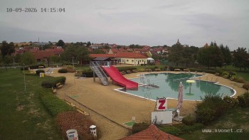 Koupaliště Hluk
