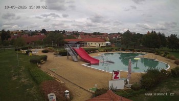 Koupaliště Hluk