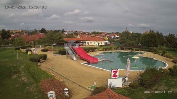 Koupaliště Hluk