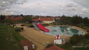 Koupaliště Hluk