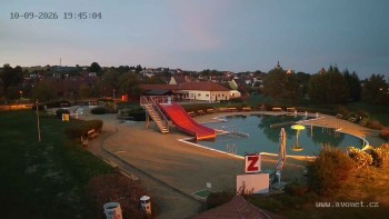 Koupaliště Hluk