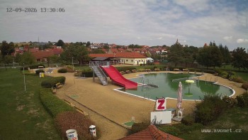 Koupaliště Hluk