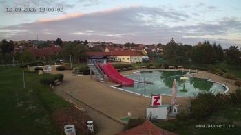 Koupaliště Hluk