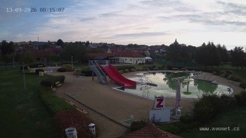 Koupaliště Hluk
