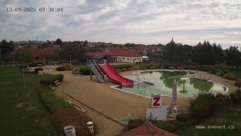 Koupaliště Hluk