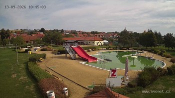 Koupaliště Hluk