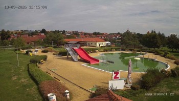 Koupaliště Hluk