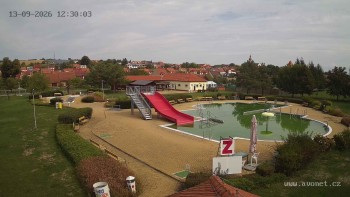 Koupaliště Hluk