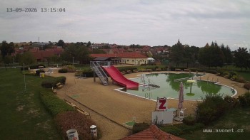 Koupaliště Hluk