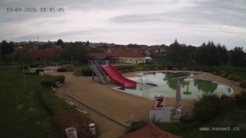 Koupaliště Hluk