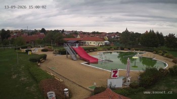 Koupaliště Hluk