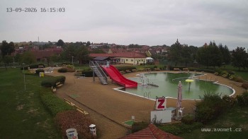 Koupaliště Hluk