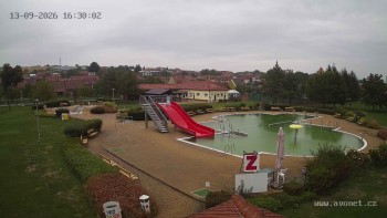 Koupaliště Hluk