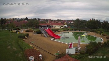 Koupaliště Hluk