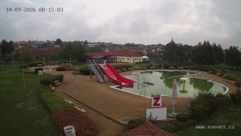 Koupaliště Hluk