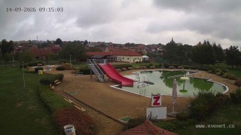 Koupaliště Hluk