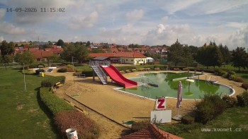 Koupaliště Hluk