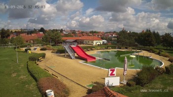 Koupaliště Hluk