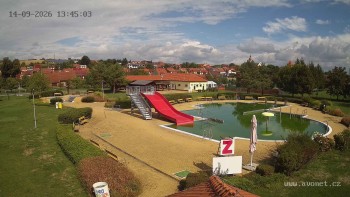 Koupaliště Hluk