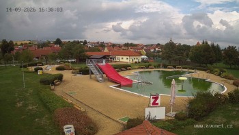 Koupaliště Hluk