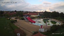 Koupaliště Hluk