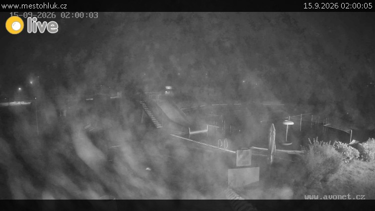 Koupaliště Hluk - Koupaliště Hluk - 15.9.2026 v 02:00