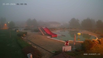 Koupaliště Hluk
