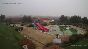 Koupaliště Hluk