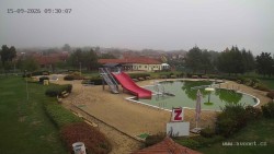 Schwimmbad Hluk