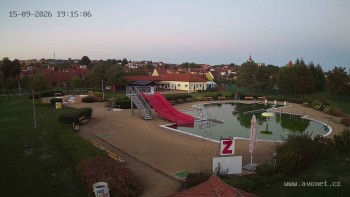Koupaliště Hluk