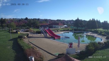 Koupaliště Hluk