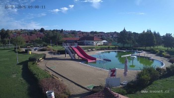 Koupaliště Hluk