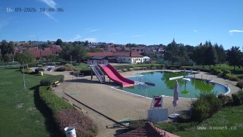 Koupaliště Hluk