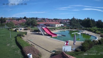 Koupaliště Hluk