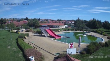 Koupaliště Hluk