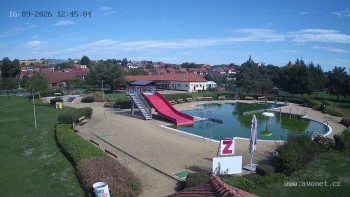 Koupaliště Hluk