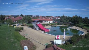 Koupaliště Hluk