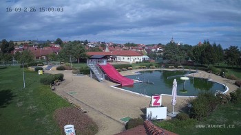 Koupaliště Hluk