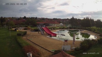 Koupaliště Hluk