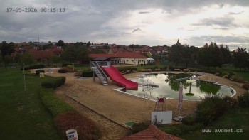 Koupaliště Hluk