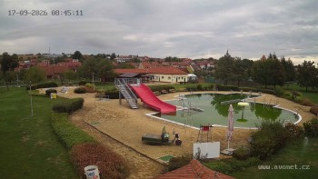 Koupaliště Hluk