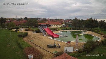 Koupaliště Hluk