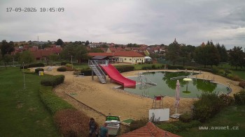 Koupaliště Hluk