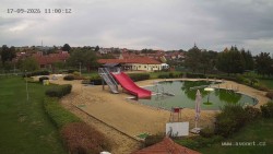 Koupaliště Hluk
