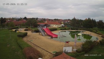 Koupaliště Hluk