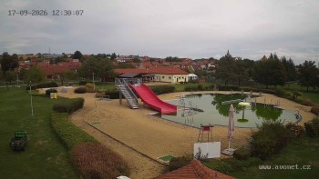 Koupaliště Hluk