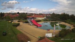 Hluk Swimming Pool