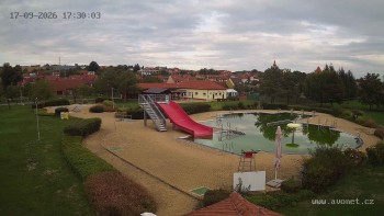 Koupaliště Hluk