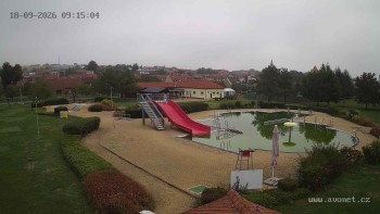 Koupaliště Hluk