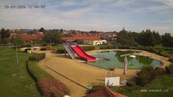 Koupaliště Hluk